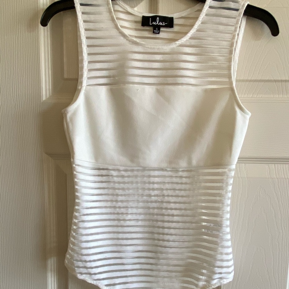 White body suit